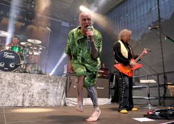 Knorkator Rockte In Jena 03052024 24